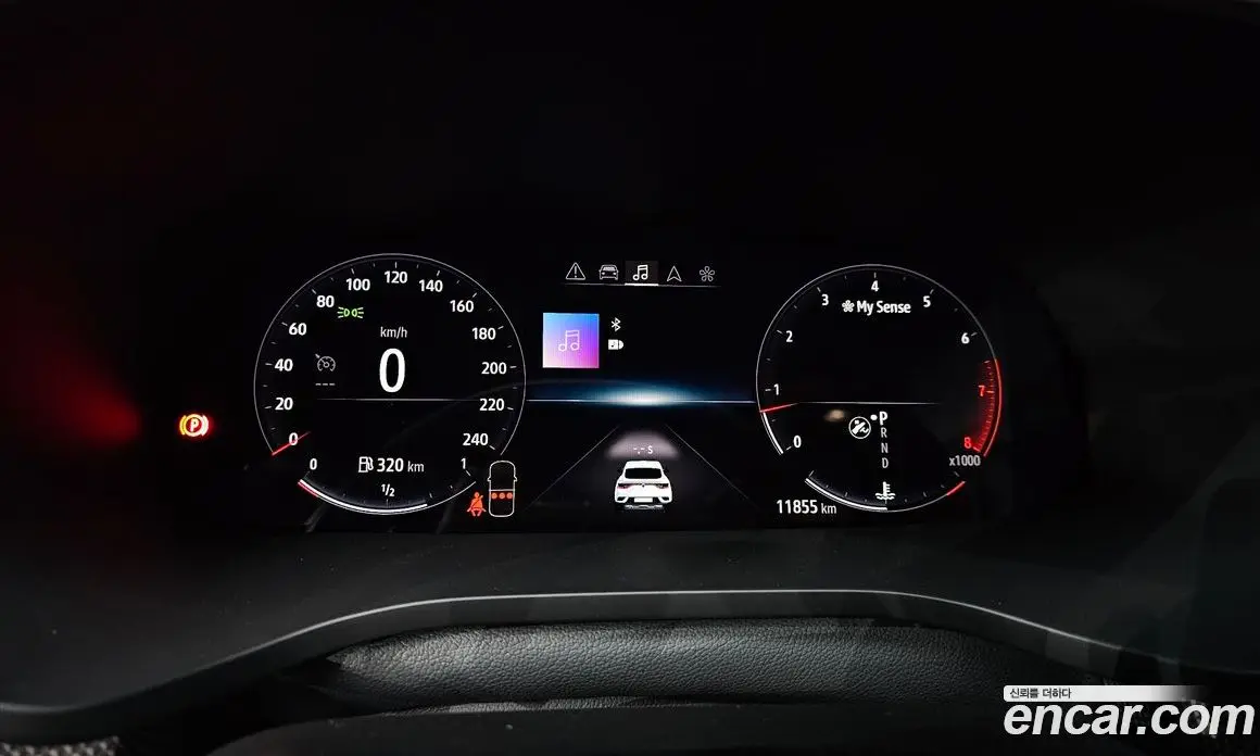 Renault (Samsung) Arkana 2024 1.6 автомат (гидро), фото 8
