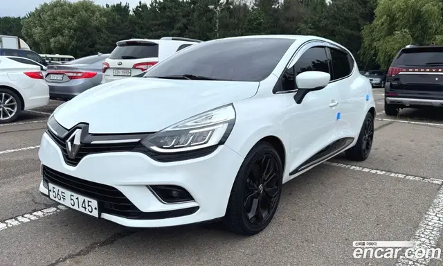 Renault (Samsung) Cilo, 2018, 153 560 км Renault (Samsung) Cilo, 2018, 153 560 км