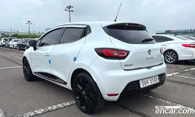 Renault (Samsung) Cilo 2018 1.5 автомат (гидро), миниатюра 2