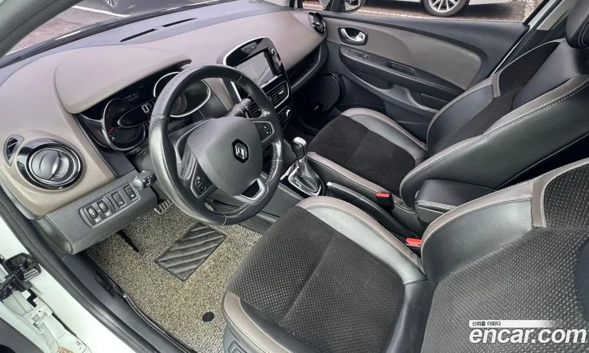 Renault (Samsung) Cilo 2018 1.5 автомат (гидро), фото 11