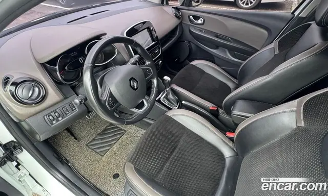 Renault (Samsung) Cilo 2018 1.5 автомат (гидро), миниатюра 11