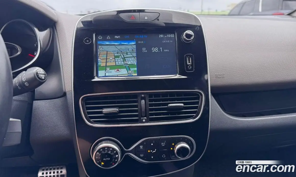 Renault (Samsung) Cilo 2018 1.5 автомат (гидро), фото 13