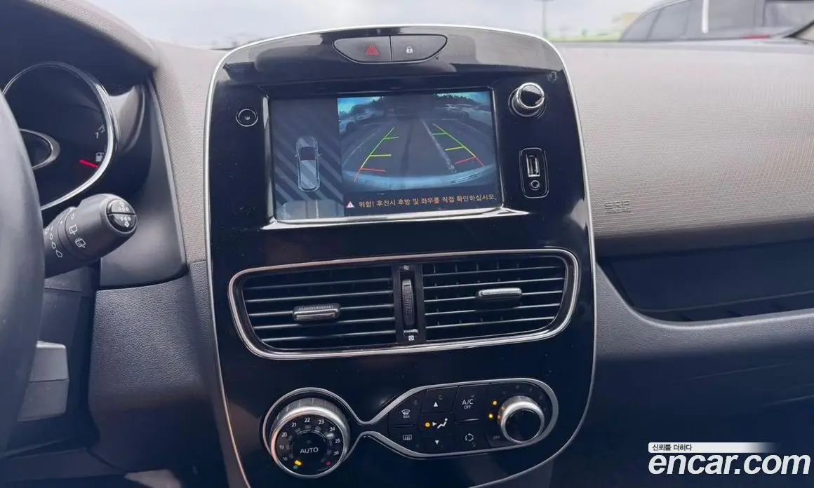 Renault (Samsung) Cilo 2018 1.5 автомат (гидро), фото 14