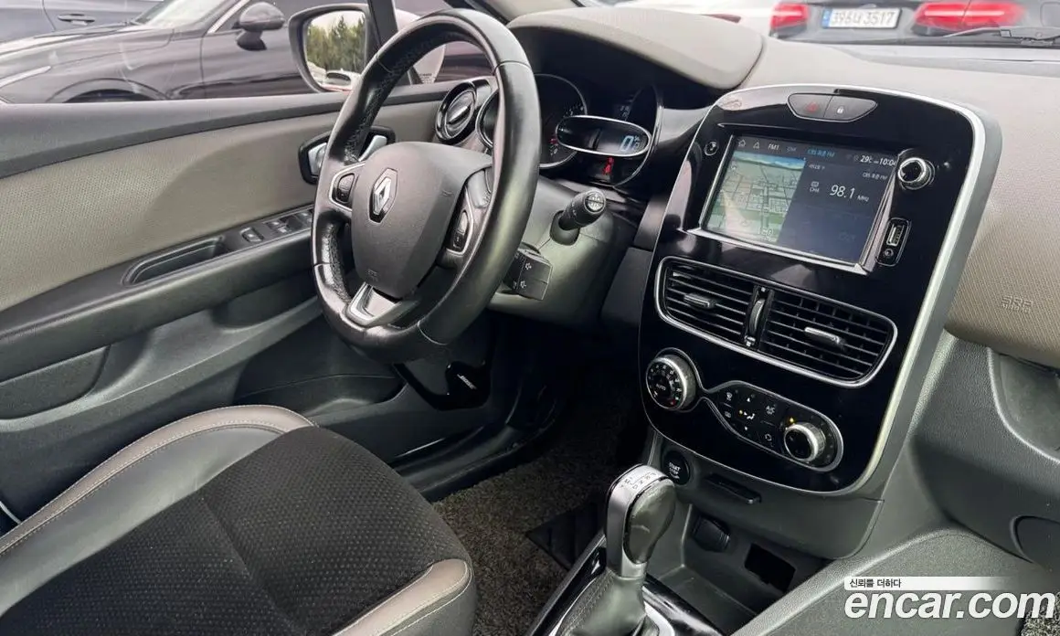 Renault (Samsung) Cilo 2018 1.5 автомат (гидро), фото 15