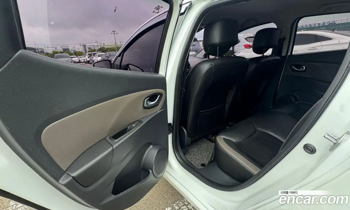 Renault (Samsung) Cilo 2018 1.5 автомат (гидро), фото 16