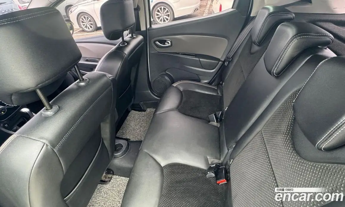 Renault (Samsung) Cilo 2018 1.5 автомат (гидро), фото 17