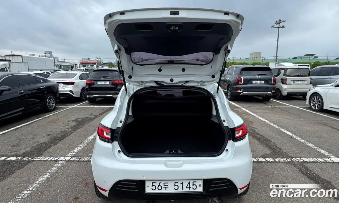 Renault (Samsung) Cilo 2018 1.5 автомат (гидро), фото 18