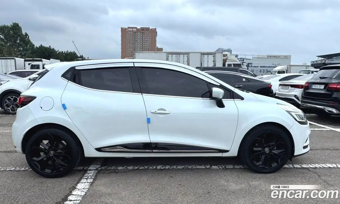 Renault (Samsung) Cilo 2018 1.5 автомат (гидро), фото 19