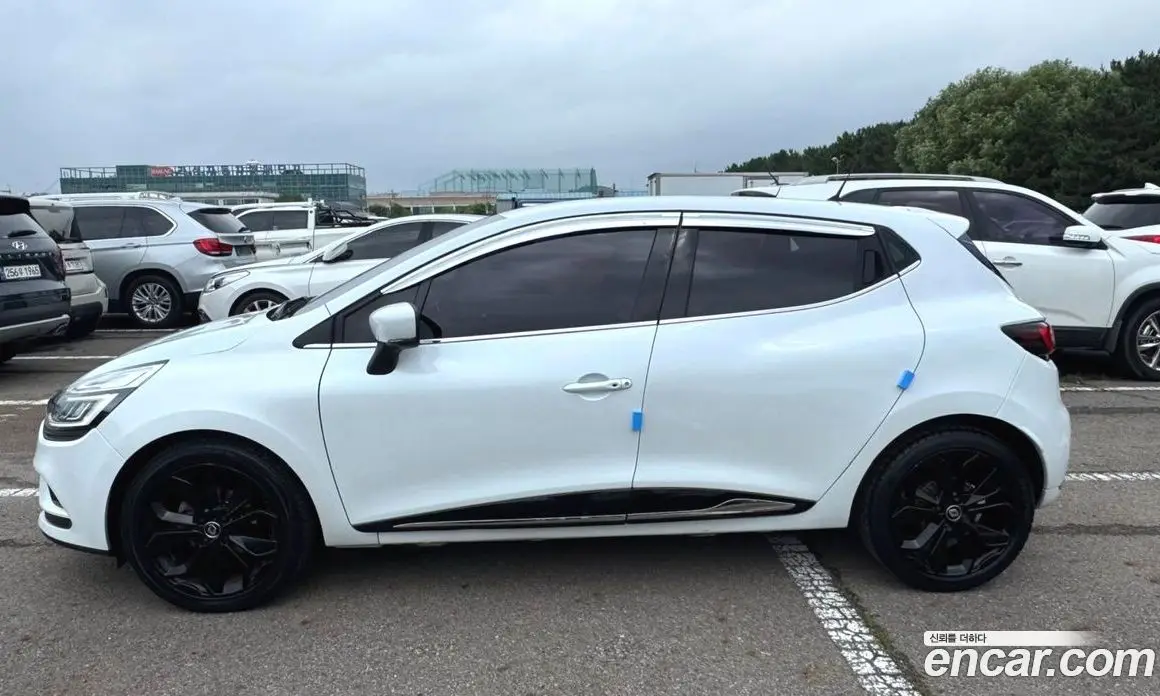 Renault (Samsung) Cilo 2018 1.5 автомат (гидро), фото 20