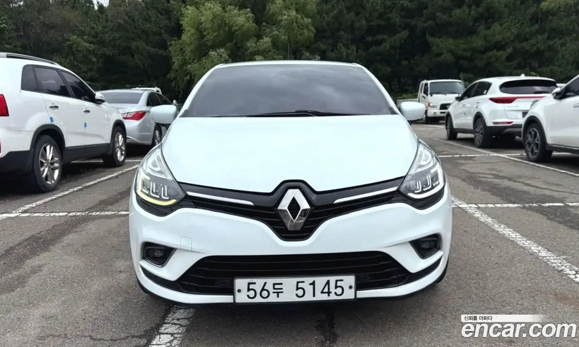 Renault (Samsung) Cilo 2018 1.5 автомат (гидро), фото 3