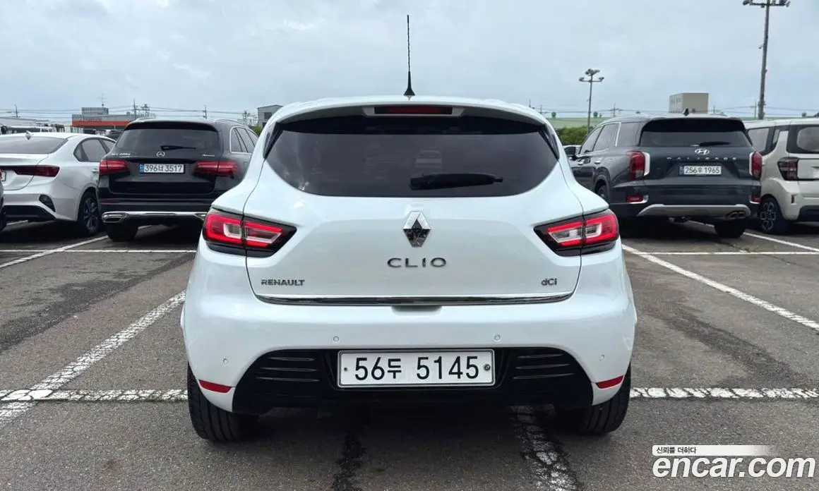 Renault (Samsung) Cilo 2018 1.5 автомат (гидро), фото 4