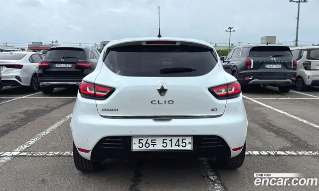 Renault (Samsung) Cilo 2018 1.5 автомат (гидро), миниатюра 4