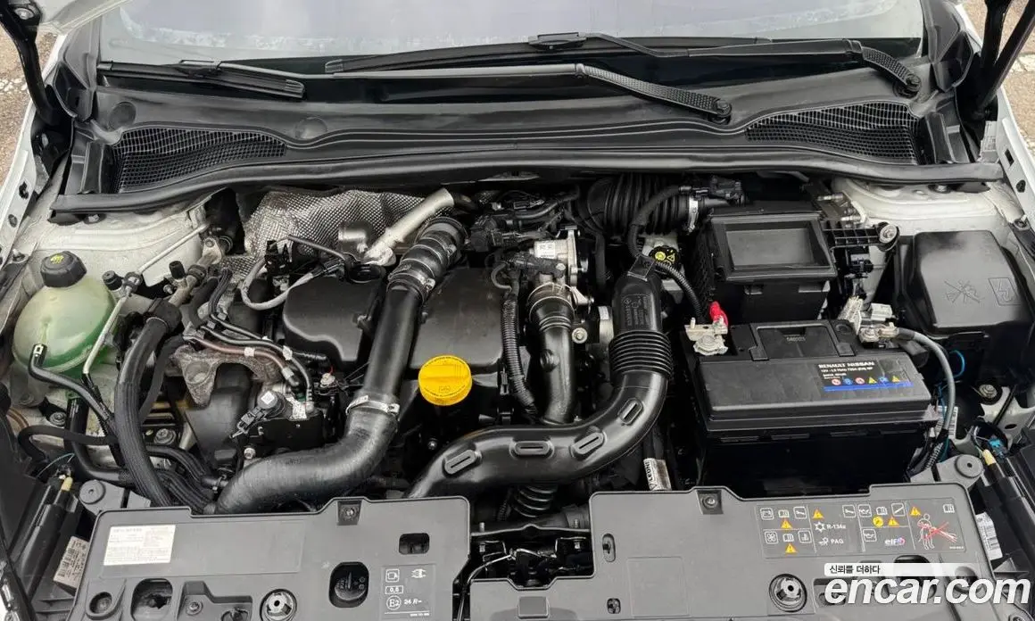 Renault (Samsung) Cilo 2018 1.5 автомат (гидро), фото 6