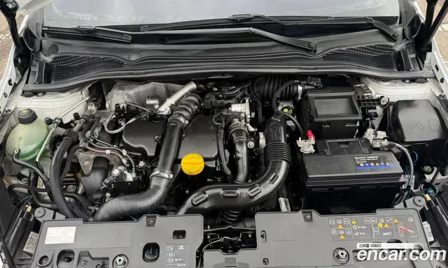 Renault (Samsung) Cilo 2018 1.5 автомат (гидро), миниатюра 6