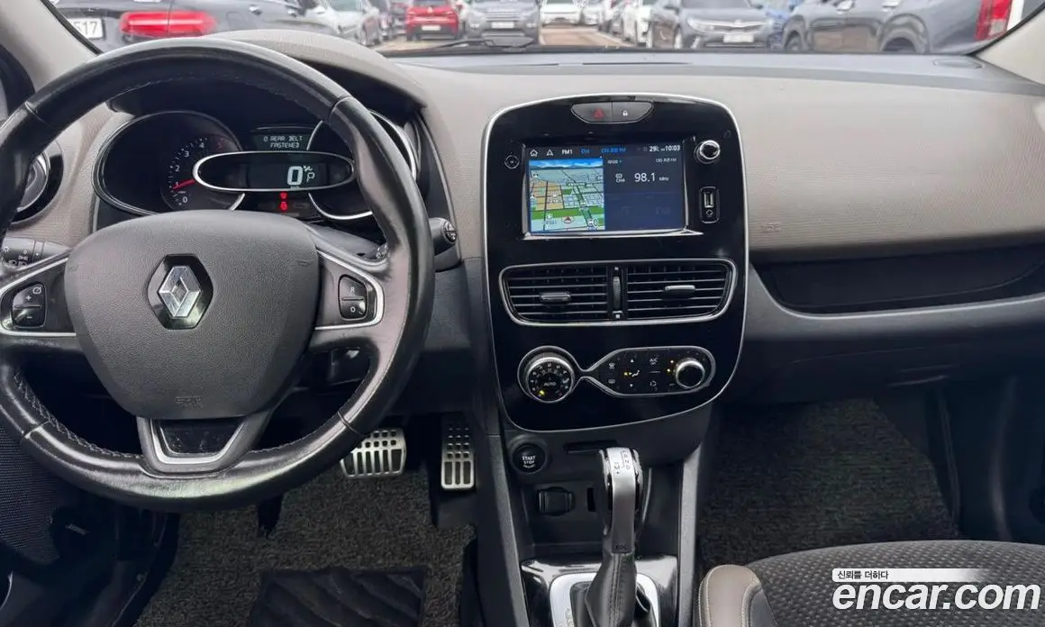 Renault (Samsung) Cilo 2018 1.5 автомат (гидро), фото 7