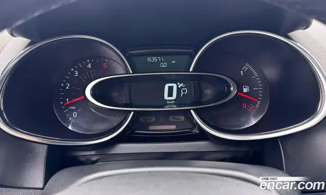 Renault (Samsung) Cilo 2018 1.5 автомат (гидро), миниатюра 8