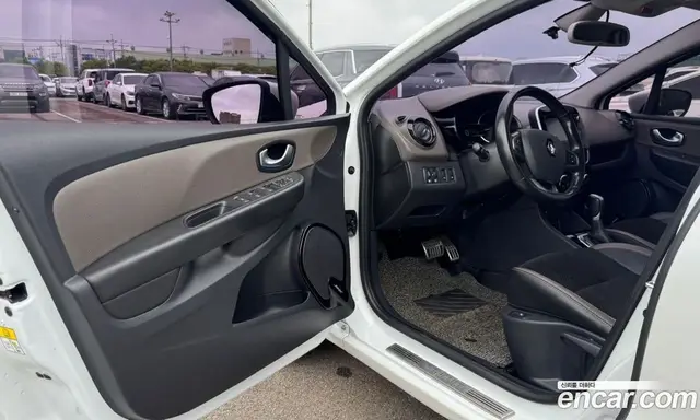 Renault (Samsung) Cilo 2018 1.5 автомат (гидро), миниатюра 9