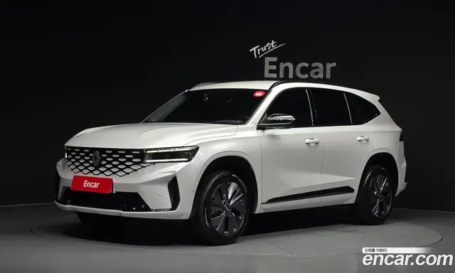 Renault (Samsung) Grand Koleos 2026 1.5 автомат (гидро), миниатюра 1 Renault (Samsung) Grand Koleos 2026 1.5 автомат (гидро), миниатюра 1