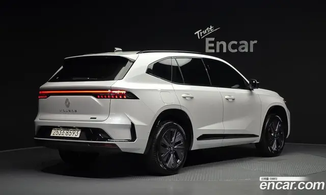 Renault (Samsung) Grand Koleos 2026 1.5 автомат (гидро), миниатюра 2 Renault (Samsung) Grand Koleos 2026 1.5 автомат (гидро), миниатюра 2