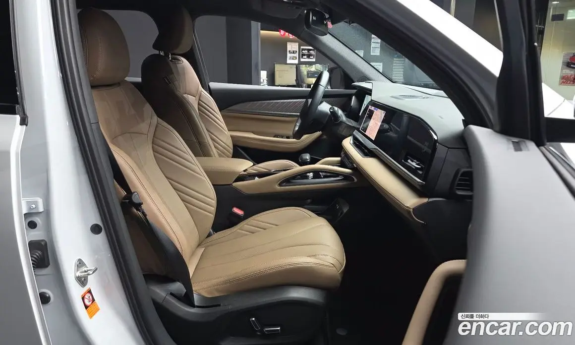Renault (Samsung) Grand Koleos 2026 1.5 автомат (гидро), фото 17 Renault (Samsung) Grand Koleos 2026 1.5 автомат (гидро), фото 17