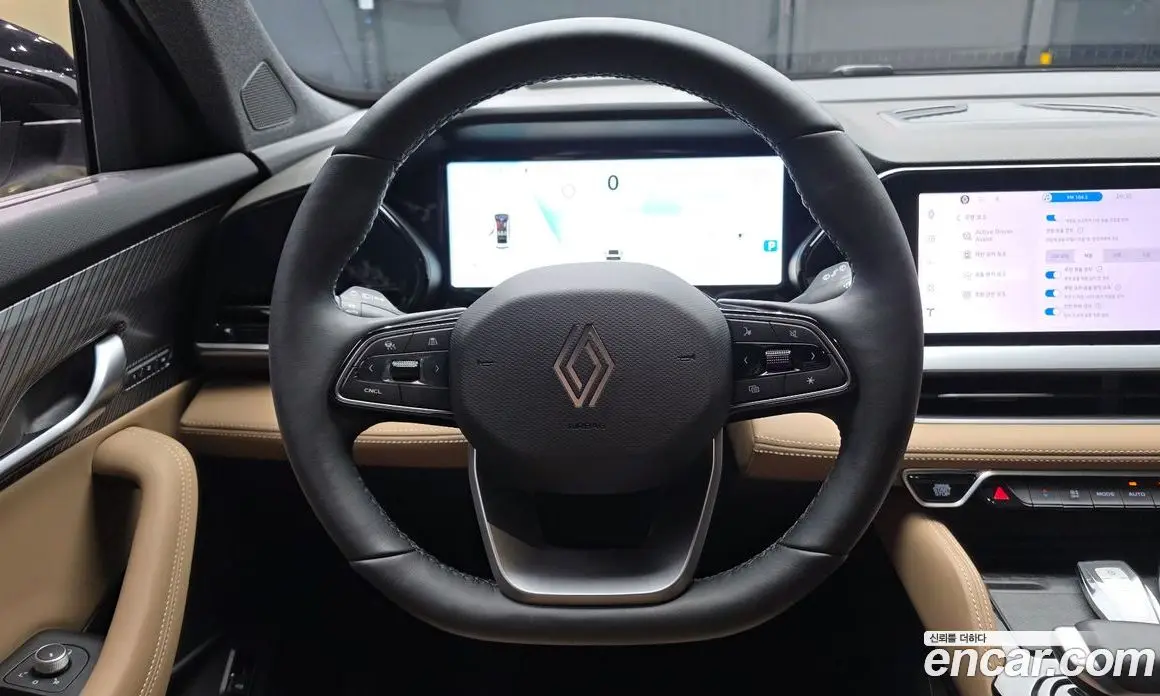 Renault (Samsung) Grand Koleos 2026 1.5 автомат (гидро), фото 19 Renault (Samsung) Grand Koleos 2026 1.5 автомат (гидро), фото 19