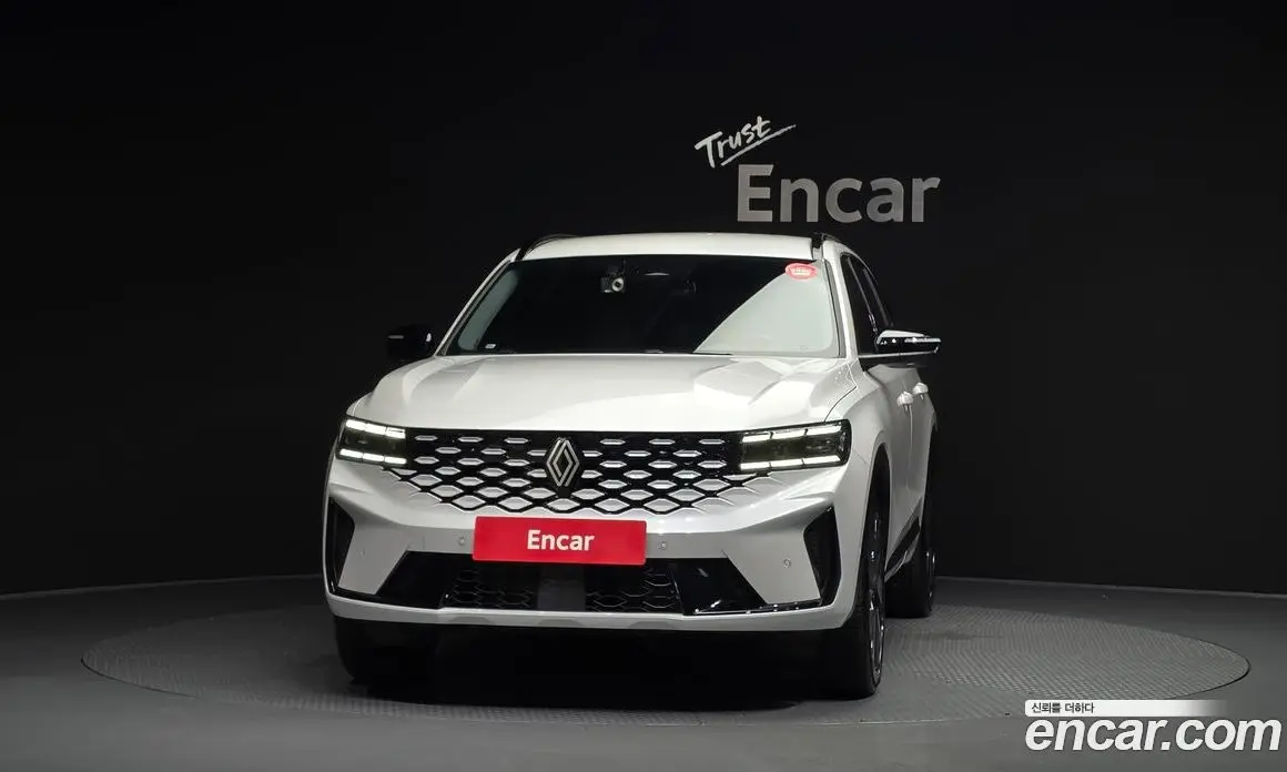 Renault (Samsung) Grand Koleos 2026 1.5 автомат (гидро), фото 3 Renault (Samsung) Grand Koleos 2026 1.5 автомат (гидро), фото 3