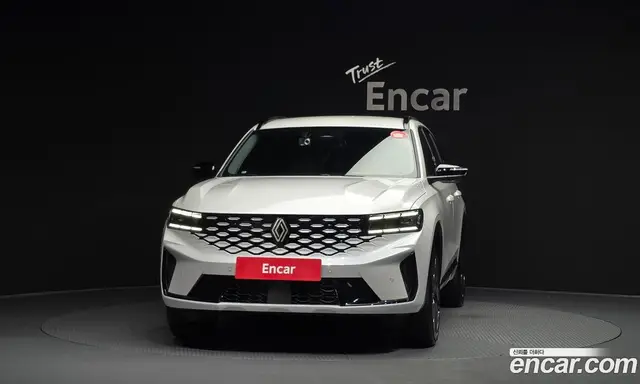 Renault (Samsung) Grand Koleos 2026 1.5 автомат (гидро), миниатюра 3 Renault (Samsung) Grand Koleos 2026 1.5 автомат (гидро), миниатюра 3