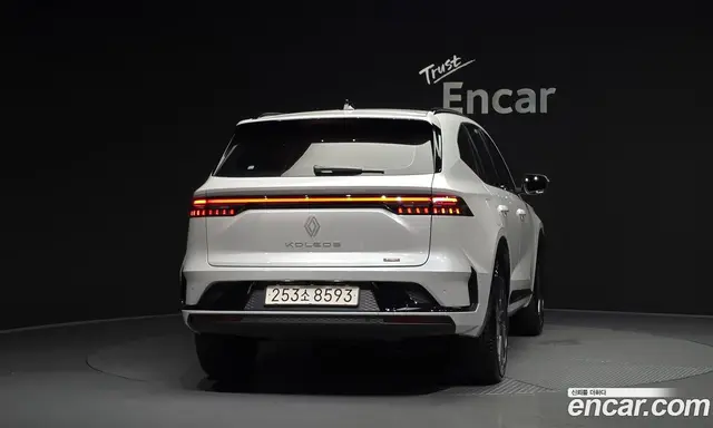Renault (Samsung) Grand Koleos 2026 1.5 автомат (гидро), миниатюра 4 Renault (Samsung) Grand Koleos 2026 1.5 автомат (гидро), миниатюра 4