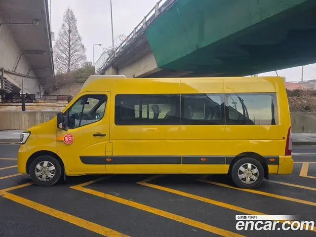 Renault (Samsung) Master 2020 2.3 автомат (робот), миниатюра 2 Renault (Samsung) Master 2020 2.3 автомат (робот), миниатюра 2