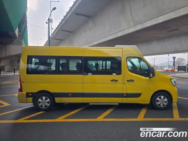 Renault (Samsung) Master 2020 2.3 автомат (робот), миниатюра 3 Renault (Samsung) Master 2020 2.3 автомат (робот), миниатюра 3