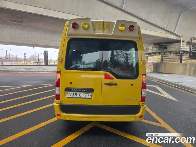 Renault (Samsung) Master 2020 2.3 автомат (робот), миниатюра 4 Renault (Samsung) Master 2020 2.3 автомат (робот), миниатюра 4