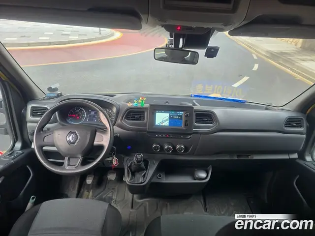 Renault (Samsung) Master 2020 2.3 автомат (робот), миниатюра 7 Renault (Samsung) Master 2020 2.3 автомат (робот), миниатюра 7