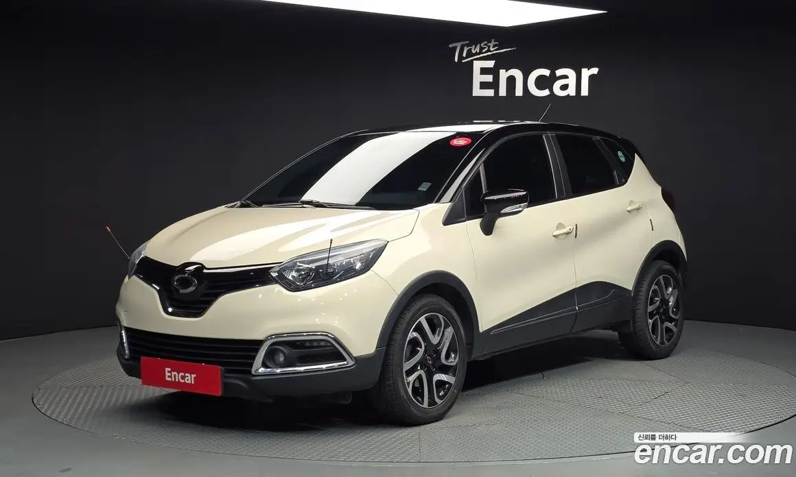 Renault (Samsung) QM3 2014 1.5 автомат (гидро), фото 1 Renault (Samsung) QM3 2014 1.5 автомат (гидро), фото 1