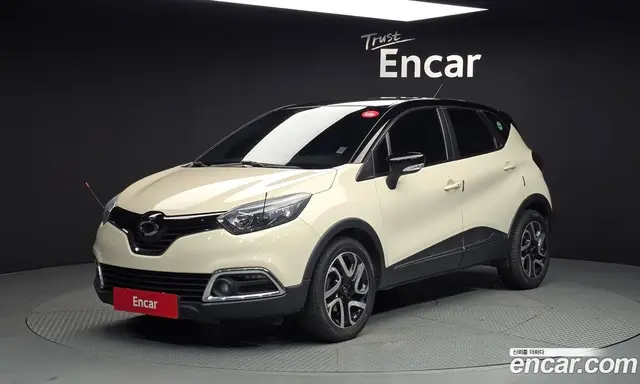 Renault (Samsung) QM3 2014 1.5 автомат (гидро), миниатюра 1 Renault (Samsung) QM3 2014 1.5 автомат (гидро), миниатюра 1