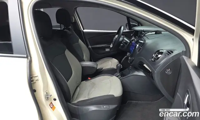 Renault (Samsung) QM3 2014 1.5 автомат (гидро), миниатюра 11 Renault (Samsung) QM3 2014 1.5 автомат (гидро), миниатюра 11