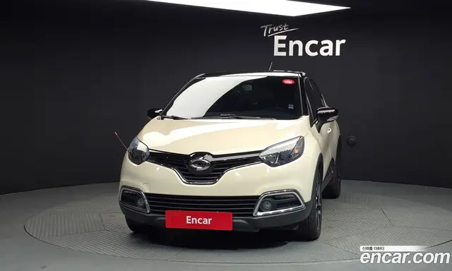 Renault (Samsung) QM3 2014 1.5 автомат (гидро), миниатюра 3 Renault (Samsung) QM3 2014 1.5 автомат (гидро), миниатюра 3