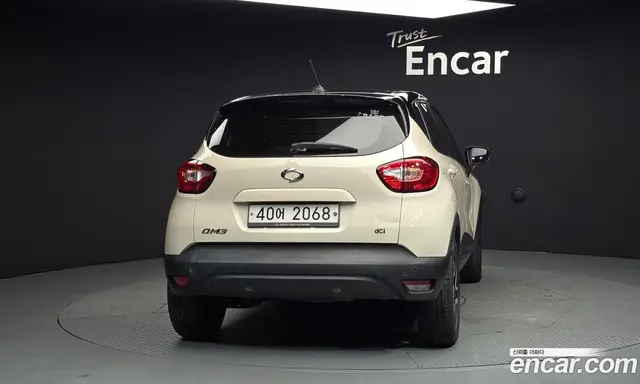 Renault (Samsung) QM3 2014 1.5 автомат (гидро), миниатюра 4 Renault (Samsung) QM3 2014 1.5 автомат (гидро), миниатюра 4