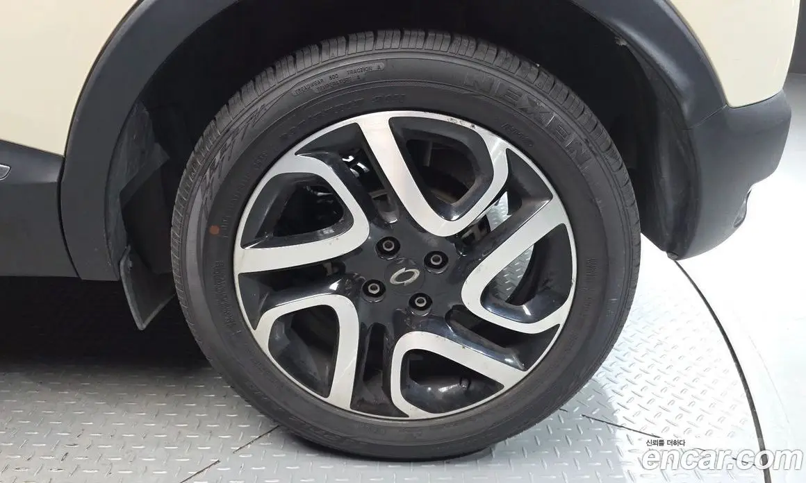 Renault (Samsung) QM3 2014 1.5 автомат (гидро), фото 5 Renault (Samsung) QM3 2014 1.5 автомат (гидро), фото 5
