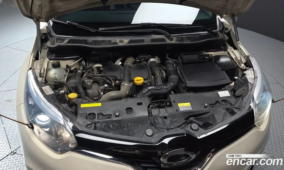 Renault (Samsung) QM3 2014 1.5 автомат (гидро), фото 6 Renault (Samsung) QM3 2014 1.5 автомат (гидро), фото 6