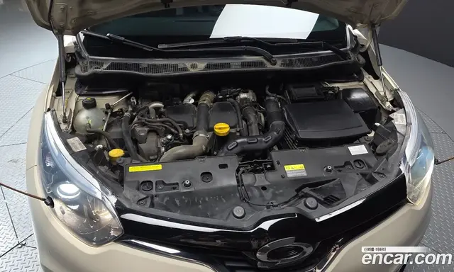 Renault (Samsung) QM3 2014 1.5 автомат (гидро), миниатюра 6 Renault (Samsung) QM3 2014 1.5 автомат (гидро), миниатюра 6