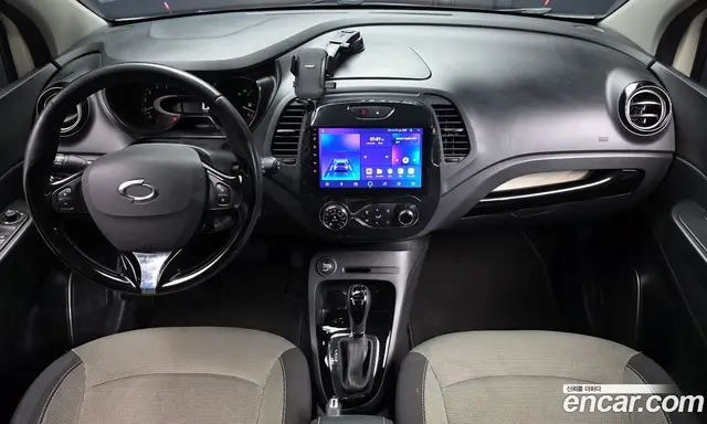 Renault (Samsung) QM3 2014 1.5 автомат (гидро), миниатюра 7 Renault (Samsung) QM3 2014 1.5 автомат (гидро), миниатюра 7