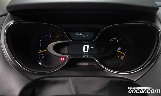 Renault (Samsung) QM3 2014 1.5 автомат (гидро), миниатюра 8 Renault (Samsung) QM3 2014 1.5 автомат (гидро), миниатюра 8
