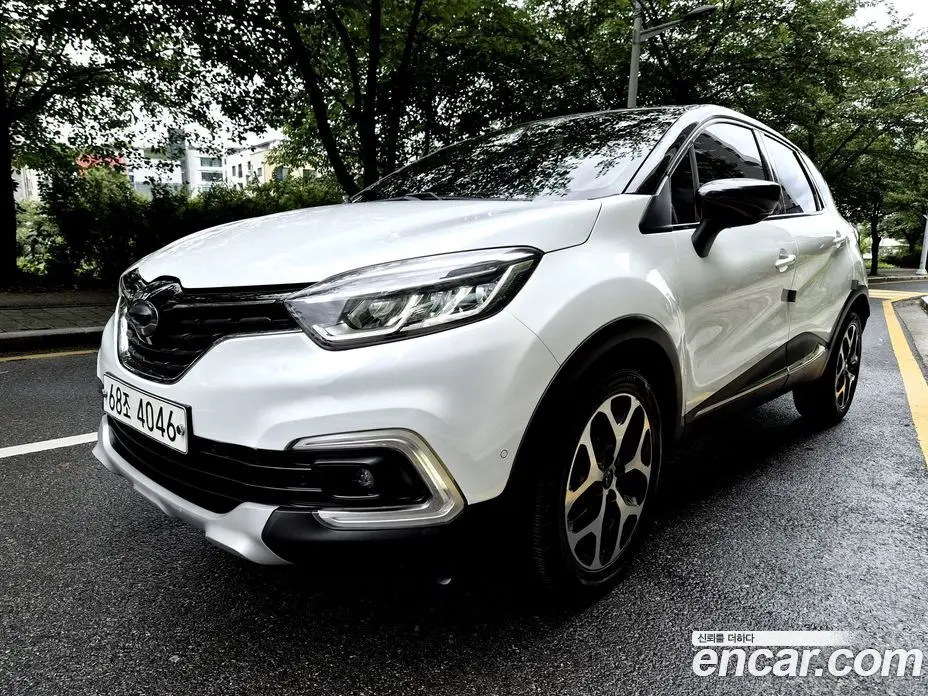 Renault (Samsung) QM3 2018 1.5 автомат (гидро), фото 1 Renault (Samsung) QM3 2018 1.5 автомат (гидро), фото 1