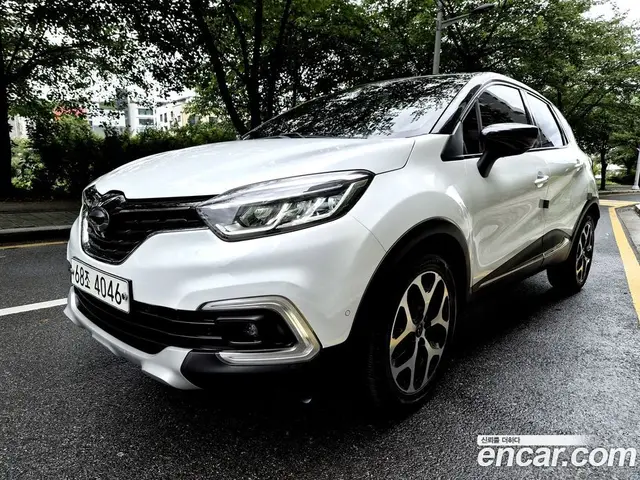 Renault (Samsung) QM3 2018 1.5 автомат (гидро), миниатюра 1 Renault (Samsung) QM3 2018 1.5 автомат (гидро), миниатюра 1