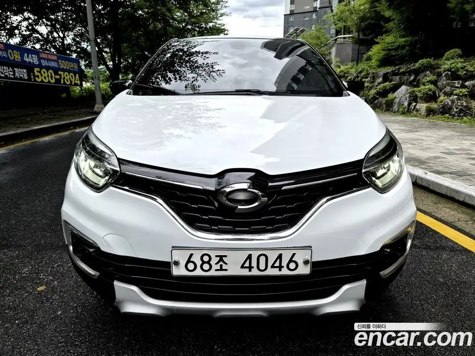 Renault (Samsung) QM3 2018 1.5 автомат (гидро), фото 2 Renault (Samsung) QM3 2018 1.5 автомат (гидро), фото 2