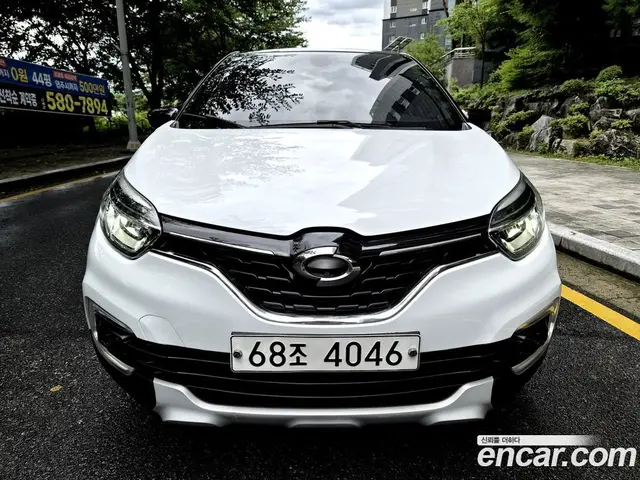 Renault (Samsung) QM3 2018 1.5 автомат (гидро), миниатюра 2 Renault (Samsung) QM3 2018 1.5 автомат (гидро), миниатюра 2