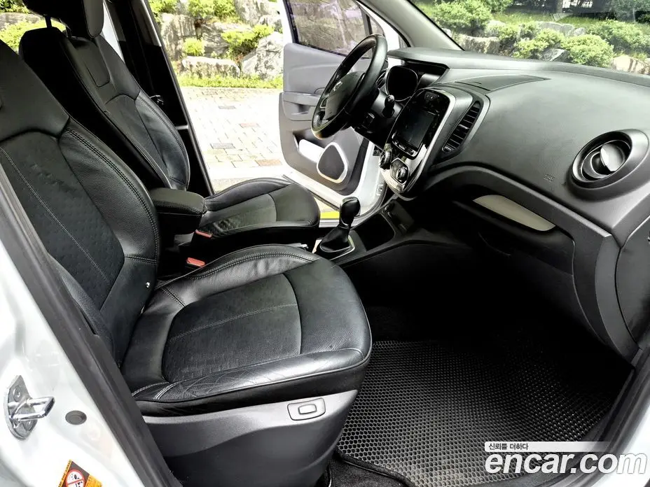 Renault (Samsung) QM3 2018 1.5 автомат (гидро), фото 11 Renault (Samsung) QM3 2018 1.5 автомат (гидро), фото 11