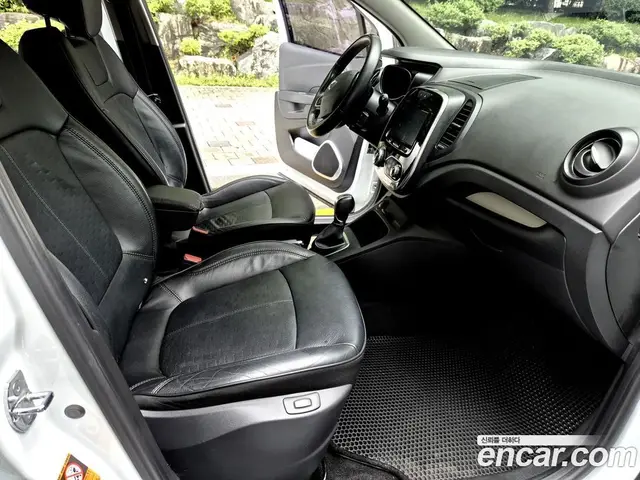 Renault (Samsung) QM3 2018 1.5 автомат (гидро), миниатюра 11 Renault (Samsung) QM3 2018 1.5 автомат (гидро), миниатюра 11