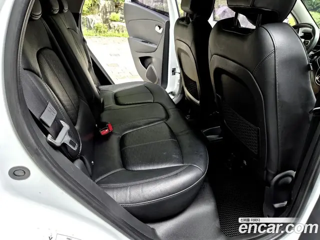 Renault (Samsung) QM3 2018 1.5 автомат (гидро), миниатюра 12