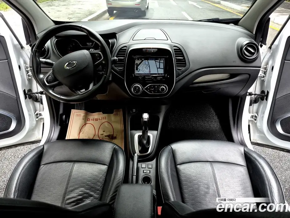 Renault (Samsung) QM3 2018 1.5 автомат (гидро), фото 13 Renault (Samsung) QM3 2018 1.5 автомат (гидро), фото 13